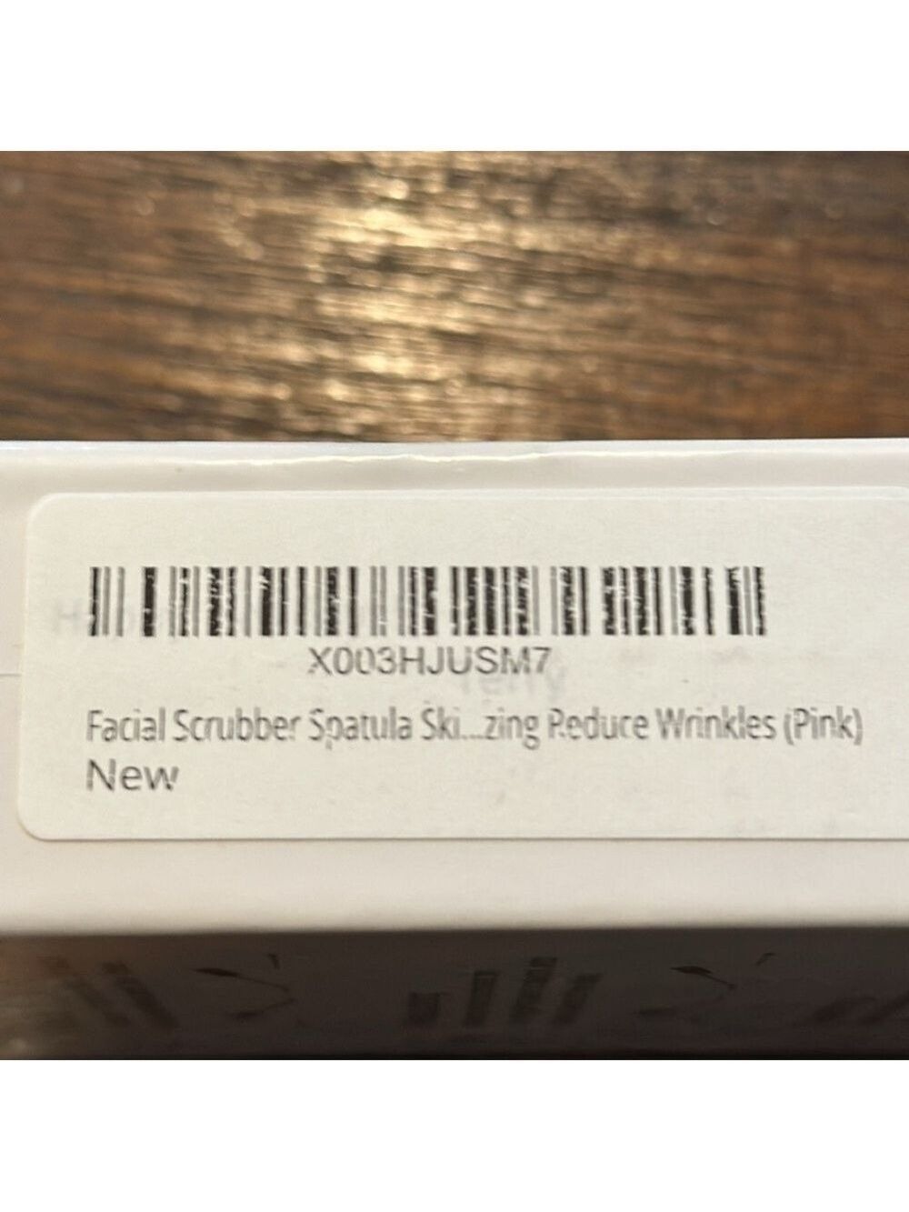 Ultrasonic Silicone Skin Scrubber New with Box - Picture 5 of 8